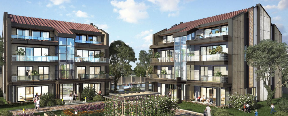 房地产在 Camliyaka Konaklari — look at the real estate search engine GEOLN.COM. 照片 1