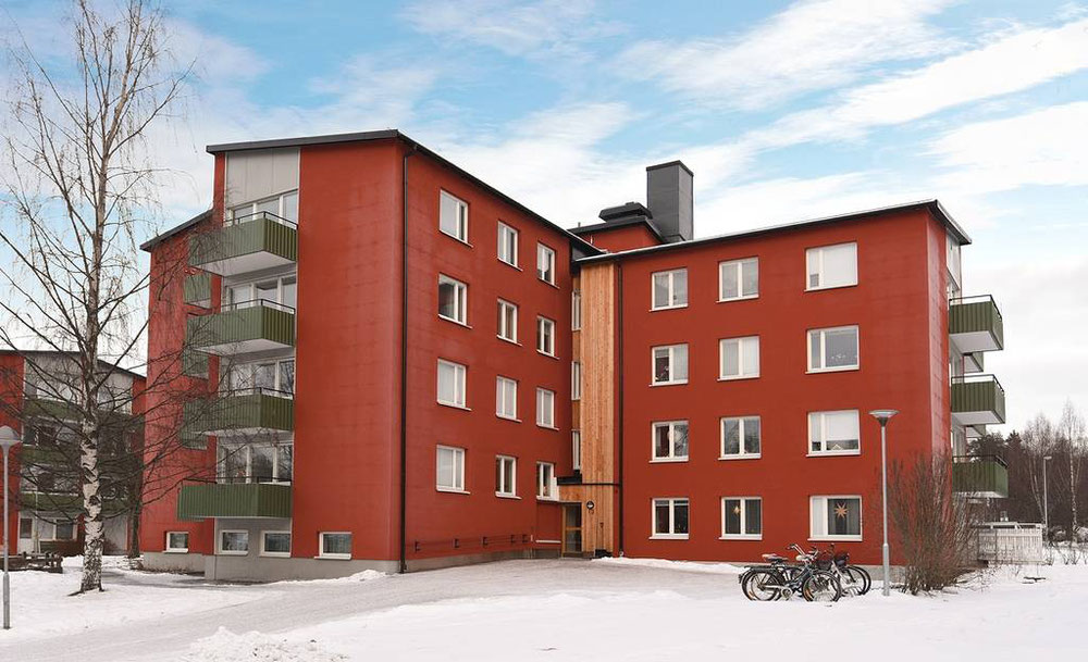 Недвижимость в Axtorpsvagen 13 — смотрите на поисковике недвижимости GEOLN.COM. Фото 1