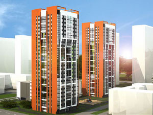 Immobilien in ЖК Шуваловский — Schauen Sie sich die Immobiliensuchmaschine GEOLN.COM an. Foto 3