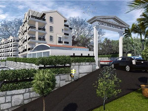 房地产在 Camlitepe Konaklari — look at the real estate search engine GEOLN.COM. 照片 5