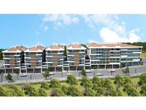 房地产在 Olcay Doruk Kent — look at the real estate search engine GEOLN.COM. 照片 3