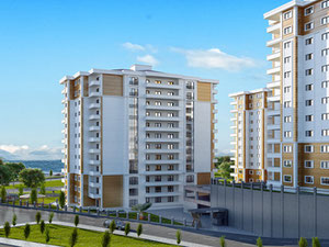 房地产在 Aks Halic Park — look at the real estate search engine GEOLN.COM. 照片 3