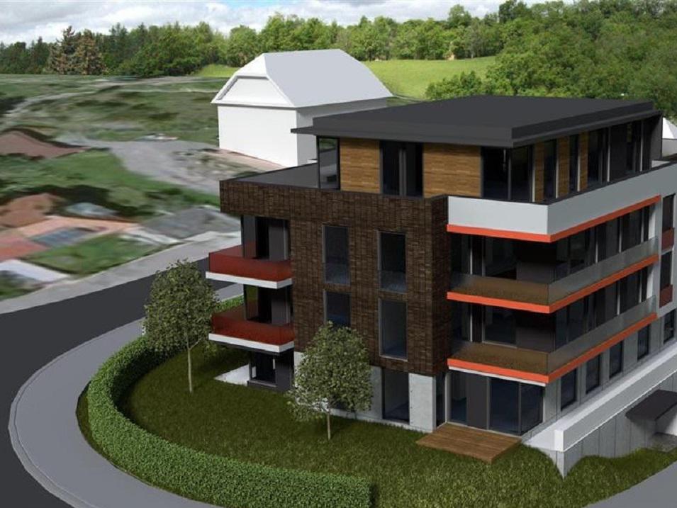 عقار للبيع في Bytovy dum Na Pomezi — انظر إلى محرك البحث العقاري GEOLN.COM. صورة فوتوغرافية 1