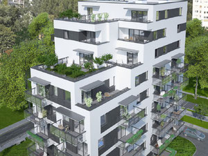 房地产在 Osiedle Glowackiego — look at the real estate search engine GEOLN.COM. 照片 6