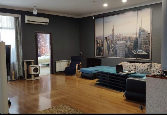 Продается 4 комнатная квартира