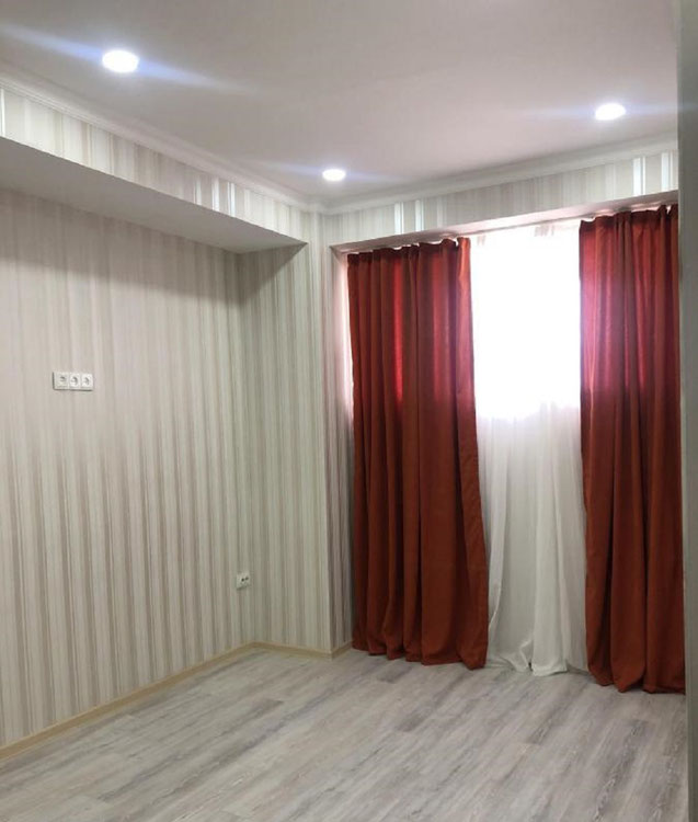 Nadzaladevi的2间卧室的公寓。第比利斯的低价公寓 — 来自开发商和业主的房地产搜索引擎 GEOLN.COM. 照片 1