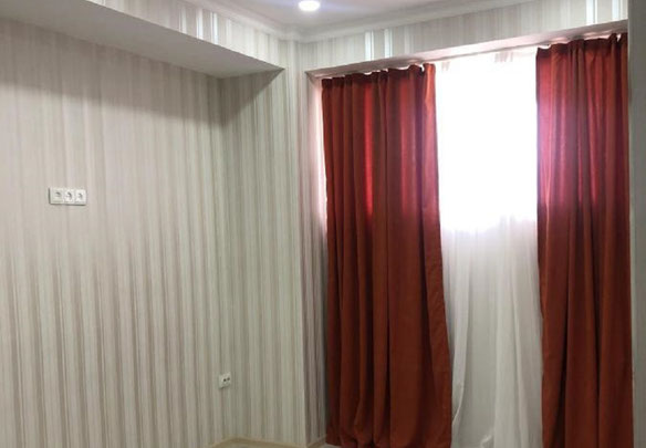 2 кімнатна квартира в Надзаладеві. Недорога квартира в Тбілісі