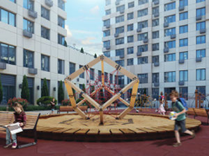 房地产在 Talisman on Dmitrovsky — look at the real estate search engine GEOLN.COM. 照片 7