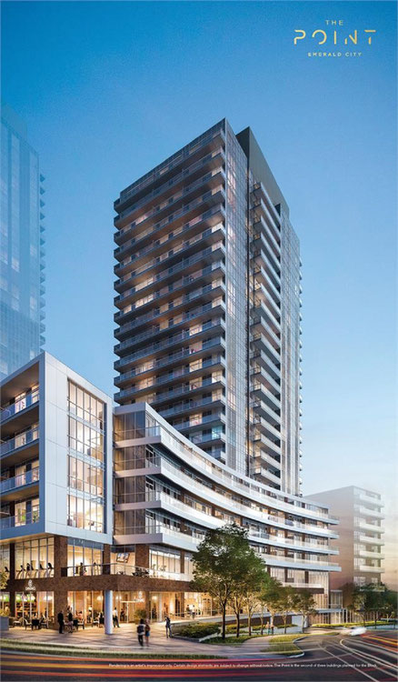 عقار للبيع في The Point at Emerald City — انظر إلى محرك البحث العقاري GEOLN.COM. صورة فوتوغرافية 1
