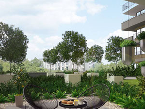 Нерухомість в Dabie Plaza — дивіться на пошуковику нерухомості GEOLN.COM. Фото 8