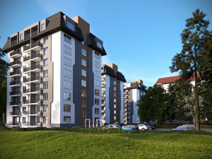 房地产在 ЖК Melody Park — look at the real estate search engine GEOLN.COM. 照片 2