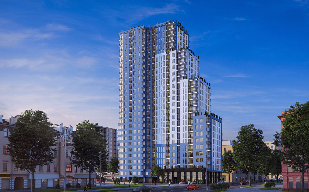 Propiedad en venta en Luxor Batumi — mira el buscador inmobiliario GEOLN.COM. Foto 1