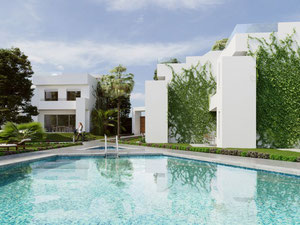 联排别墅 3 卧室 255 平方米，位于西班牙新安达卢西亚 — 来自开发商和业主的房地产搜索引擎 GEOLN.COM. 照片 2