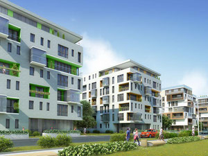 房地产在 Zagorodny Kvartal — look at the real estate search engine GEOLN.COM. 照片 4