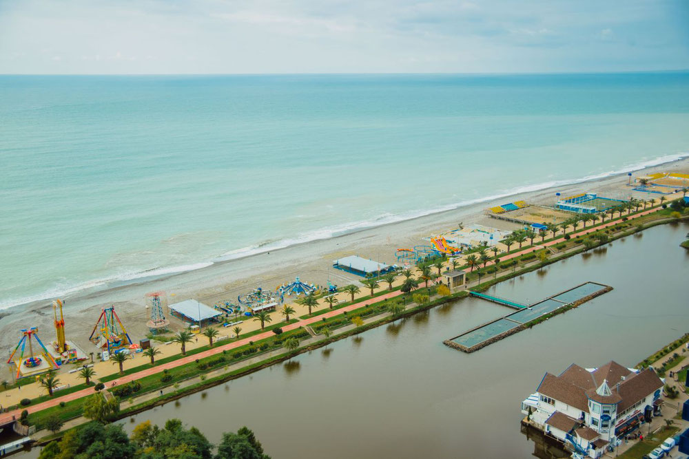 იყიდება 1 ოთახიანი ბინა ორბი სიტიში — უძრავი ქონების ყიდვა და მფლო ბელებისგან GEOLN.COM. ფოტო 1