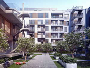 Real estate in TAK Village — look at the real estate search engine GEOLN.COM. Photo 3