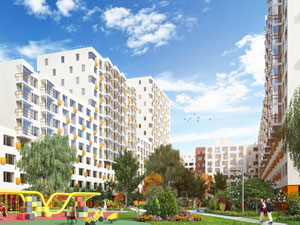 房地产在 Novokraskovo — look at the real estate search engine GEOLN.COM. 照片 2