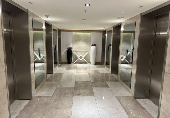 იყიდება ბინა Orbi City-ში