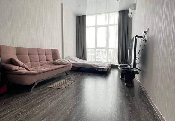 Se vende apartamento de 2 habitaciones