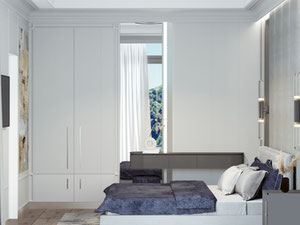 Windham的保障下，5星级公寓一切皆包的概念 — 来自开发商和业主的房地产搜索引擎 GEOLN.COM. 照片 5