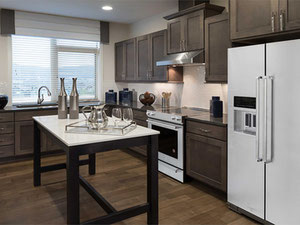 Real estate in Westridge Townhomes — look at the real estate search engine GEOLN.COM. Photo 2