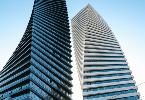 Satılık 2 odalı daire