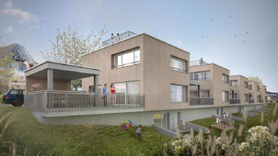 נדל"ן ב Nagelistrasse — עיין במנוע חיפוש הנדל"ן GEOLN.COM. תמונה 1