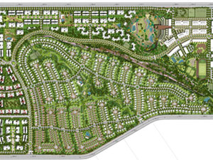 Нерухомість в Palm Hills New Cairo — дивіться на пошуковику нерухомості GEOLN.COM. Фото 4