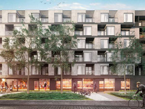 Propiedad en venta en Apartamenty Ksiecia Witolda Dom Development — mira el buscador inmobiliario GEOLN.COM. Foto 2