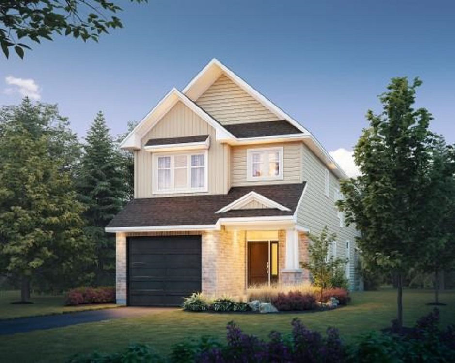 Real estate in West Village — look at the real estate search engine GEOLN.COM. Photo 1