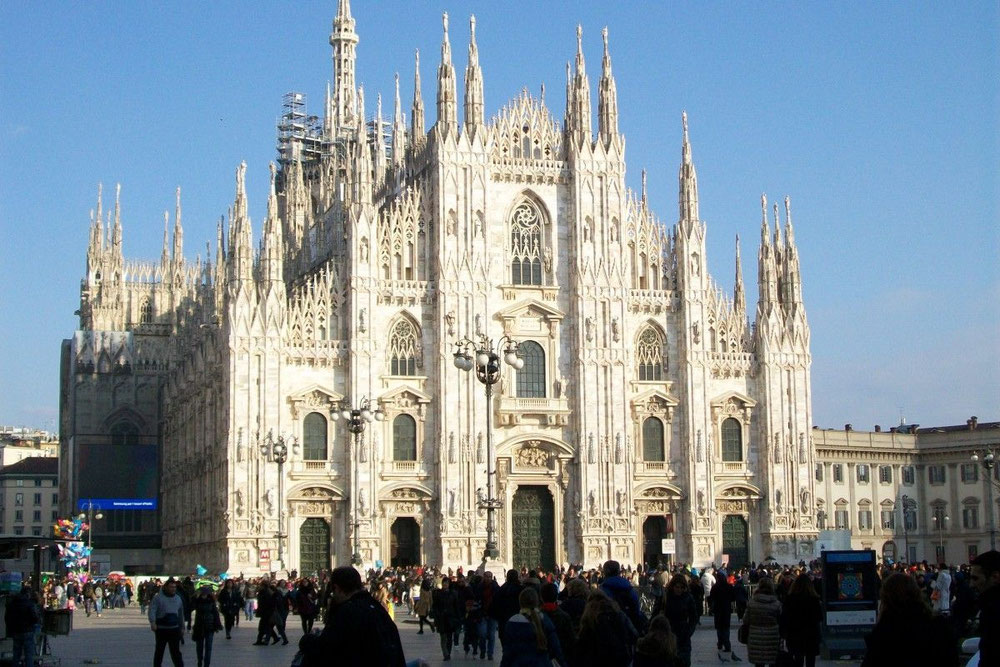 意大利, 米兰的公寓 — 来自开发商和业主的房地产搜索引擎 GEOLN.COM. 照片 1