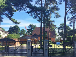 拉脱维亚、Engure 地区、Ragaciems 的村庄、湖边、森林、海边的房子 — 来自开发商和业主的房地产搜索引擎 GEOLN.COM. 照片 2