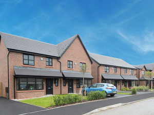 Real estate in Barton Quarter — look at the real estate search engine GEOLN.COM. Photo 3