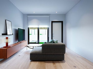 联排别墅 3 卧室 84 平方米，位于西班牙罗达 — 来自开发商和业主的房地产搜索引擎 GEOLN.COM. 照片 3