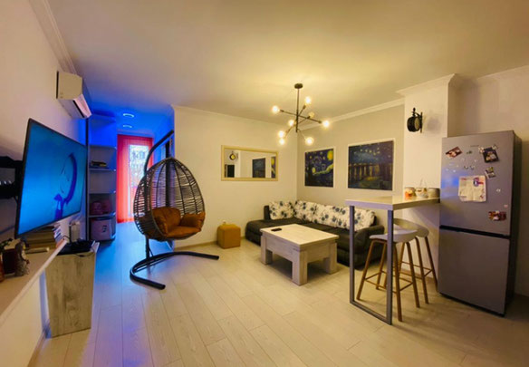 דירת 2 חדרים למכירה