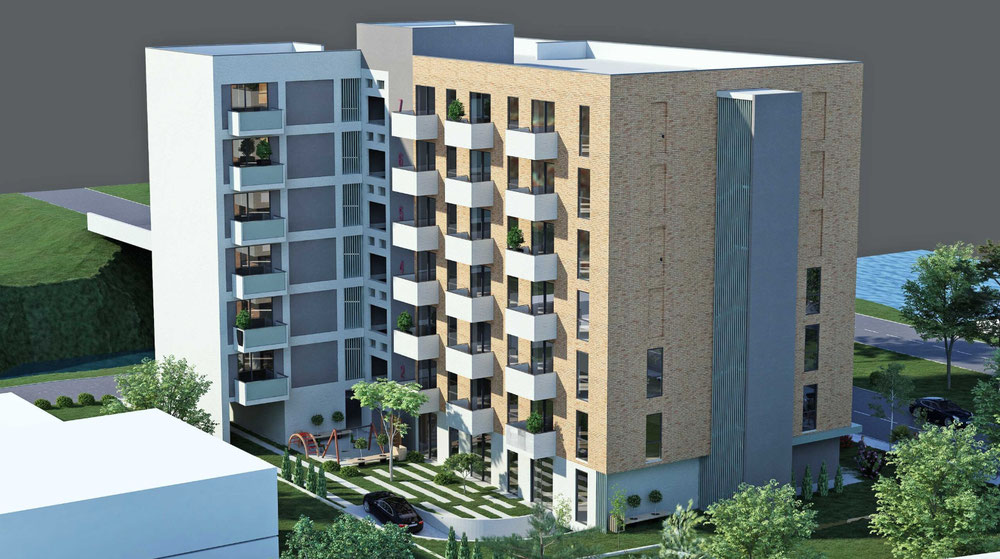 Нерухомість в David Sarajishvili St., 43 — дивіться на пошуковику нерухомості GEOLN.COM. Фото 1