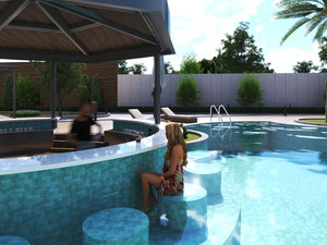 公寓 1 卧室 56 平方米，位于土耳其阿拉尼亚 — 来自开发商和业主的房地产搜索引擎 GEOLN.COM. 照片 9