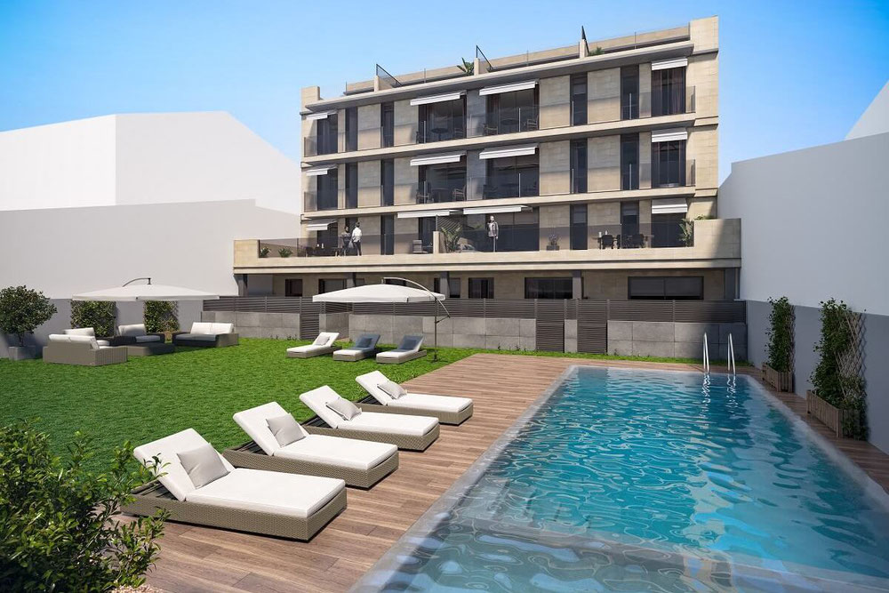 房地产在 Los Naranjos — look at the real estate search engine GEOLN.COM. 照片 1