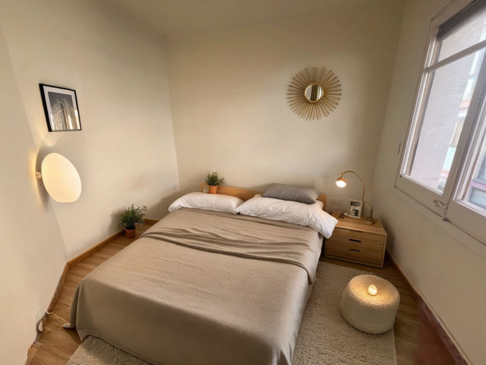 Sprzedam mieszkanie w Barcelonie (Gràcia) — Wyszukiwarka nieruchomości od deweloperów i właścicieli GEOLN.COM. Zdjęcie 1