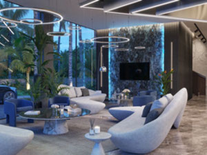 Immobilien in Премиум апартаменты на Бали: 2 спальни, 121м2 — Schauen Sie sich die Immobiliensuchmaschine GEOLN.COM an. Foto 8