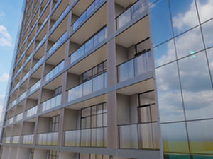 业主提供的三居室公寓 — 来自开发商和业主的房地产搜索引擎 GEOLN.COM. 照片 12