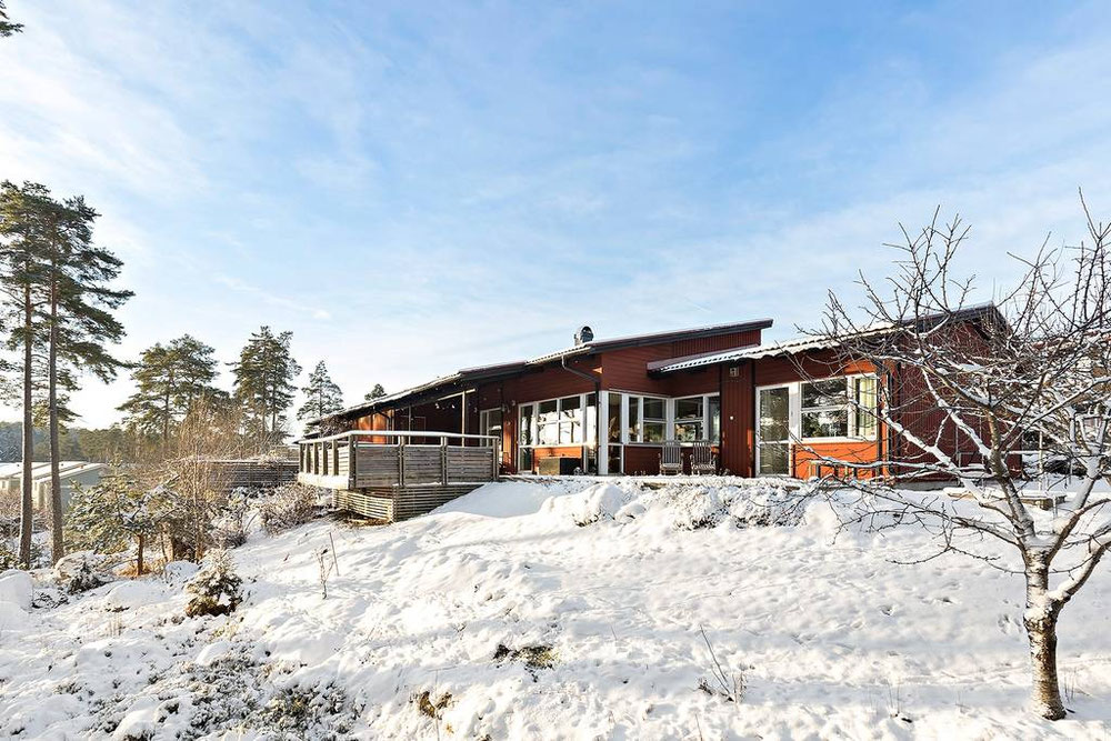 Нерухомість в Pal Palssons gata 25 — дивіться на пошуковику нерухомості GEOLN.COM. Фото 1