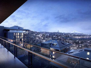 უძრავი კონება Nef Reserve Kandilli — გადახედეთ უძრავი ქონების საძიებო სისტემას GEOLN.COM. ფოტო 3