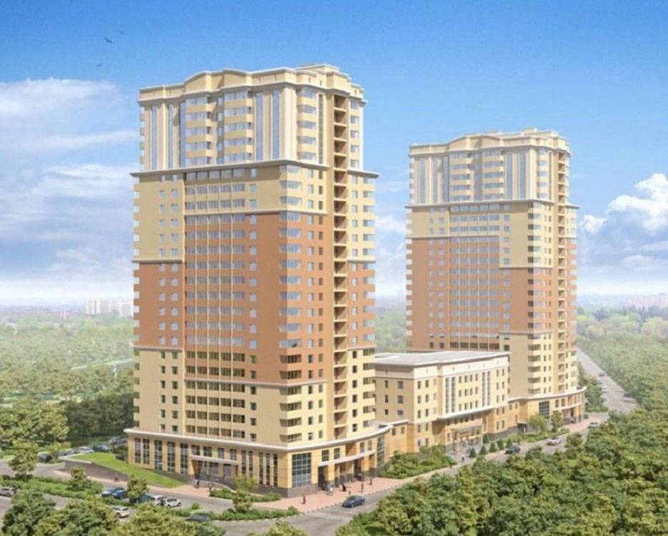 房地产在 Belaya Dacha v Kotelnikakh — look at the real estate search engine GEOLN.COM. 照片 1