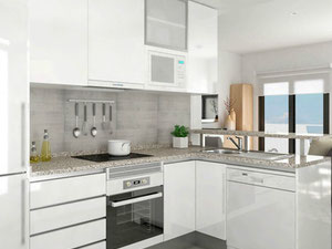 Apartment in Spain, Valencia, Santa Pola — Find off-plan property or real estate resale directly from developers and owners GEOLN.COM. Photo 7