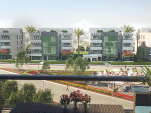 Нерухомість в Promenade  — дивіться на пошуковику нерухомості GEOLN.COM. Фото 3