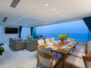 3 habitaciones villa en la colina con piscina con vistas al mar — Encuentre propiedades fuera del plan o reventa de bienes inmuebles directamente de desarrolladores y propietarios GEOLN.COM. Foto 26