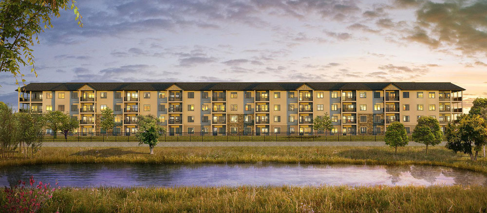 房地产在 Essence at Windermere South — look at the real estate search engine GEOLN.COM. 照片 1