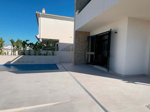 别墅 3 间卧室 141 平方米，位于西班牙新达亚 — 来自开发商和业主的房地产搜索引擎 GEOLN.COM. 照片 17