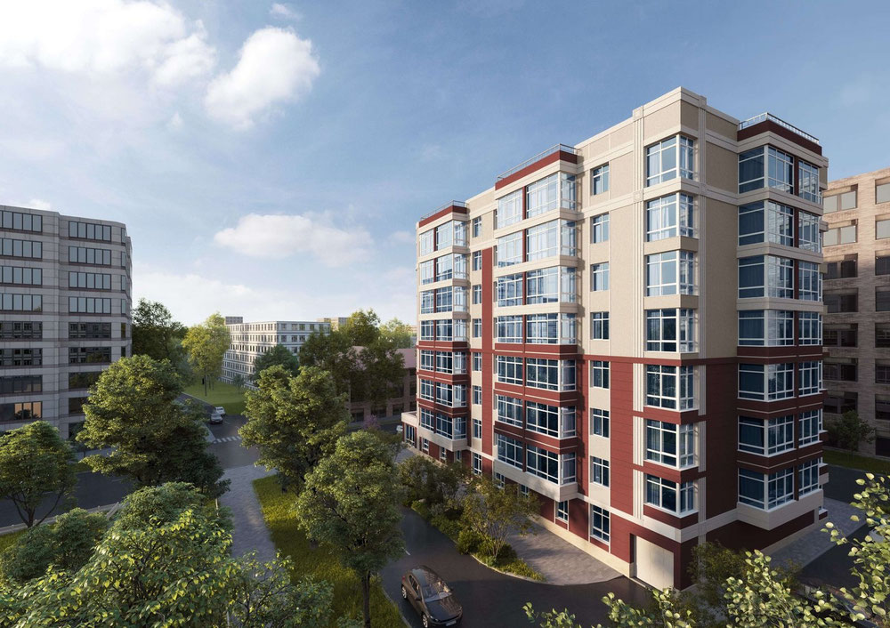 房地产在 Shevchenka 96a — look at the real estate search engine GEOLN.COM. 照片 1